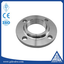 High Quality Forged Carbon Steel Threaded Flange